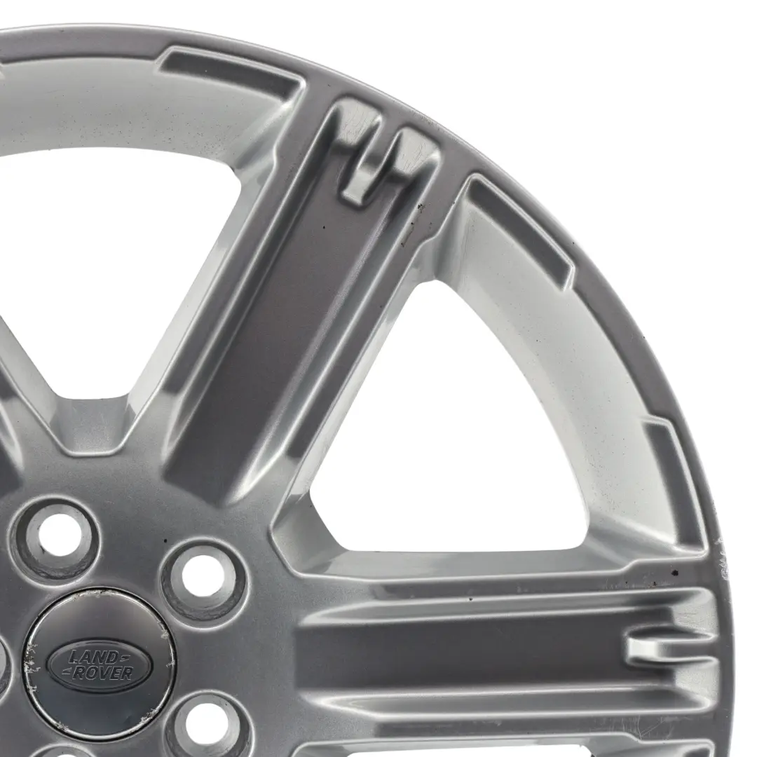 Felga Aluminiowa Srebrna 19" 8J ET45 do Land Rover Evoque L538 o numerze LR050931 Land Rover Evoque L538 Felga Aluminiowa Srebrna 19" 8J ET45 - SKU LR050931-3 - Numer Części LR050931