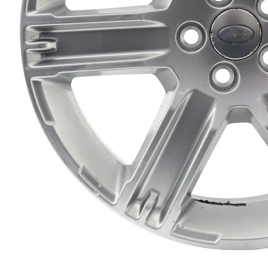 Felga Aluminiowa Srebrna 19" 8J ET45 do Land Rover Evoque L538 o numerze LR050931 Land Rover Evoque L538 Felga Aluminiowa Srebrna 19" 8J ET45 - SKU LR050931-3 - Numer Części LR050931