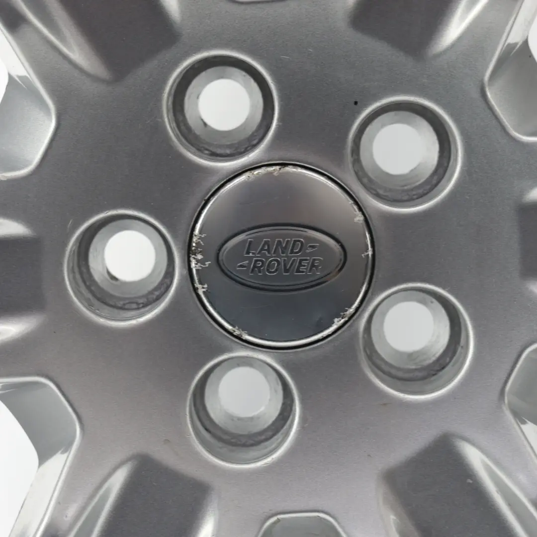 Land Rover Evoque L538 Silver Alloy Wheel Rim 19" 8J ET45 - SKU LR050931-3 - Part number LR050931