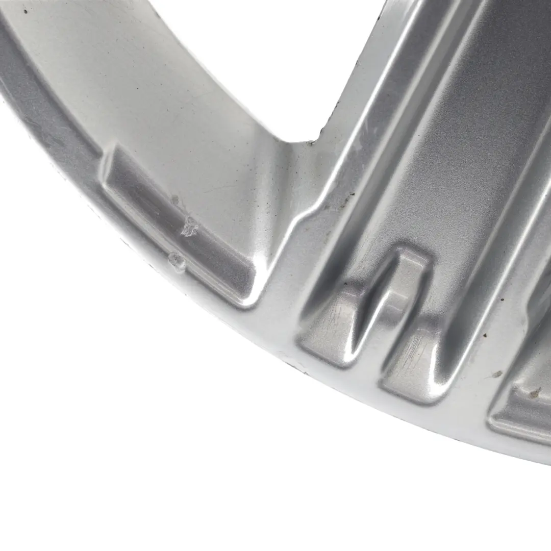 Land Rover Evoque L538 Silver Alloy Wheel Rim 19" 8J ET45 - SKU LR050931-3 - Part number LR050931