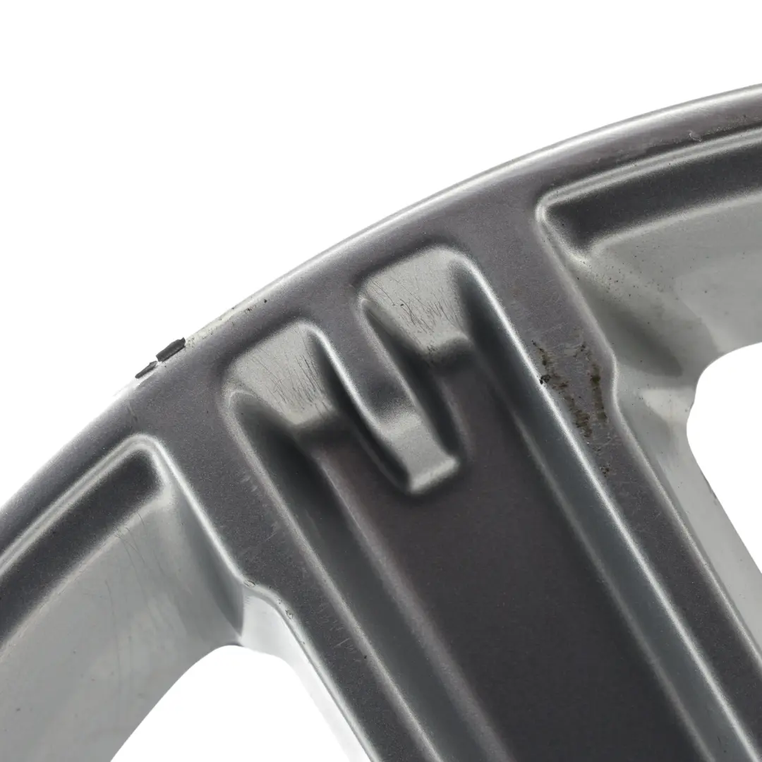 Range Rover Evoque L538 Silber Alu Felge 19" 8J ET45 - SKU LR050931-3 - Teilenummer LR050931