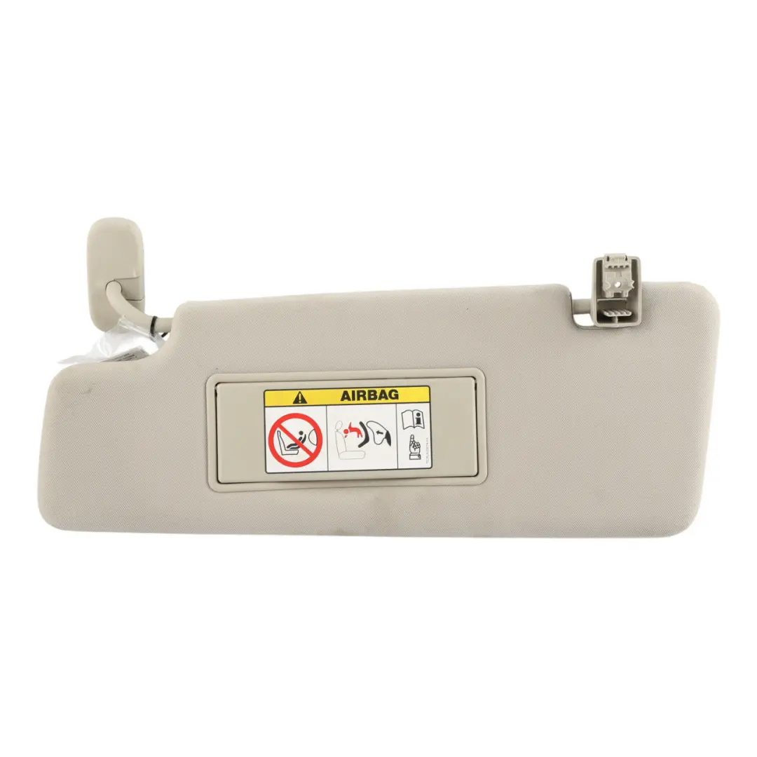 Land Rover Discovery 4 L319 Sun Visor Front Left N/S - SKU RHD-LR051345 - Part number LR051345