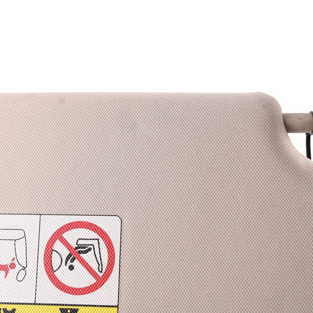 Sun Visor Front Left N/S to Land Rover Discovery 4 L319 with Part number LR051345 Land Rover Discovery 4 L319 Sun Visor Front Left N/S - SKU RHD-LR051345 - Part number LR051345