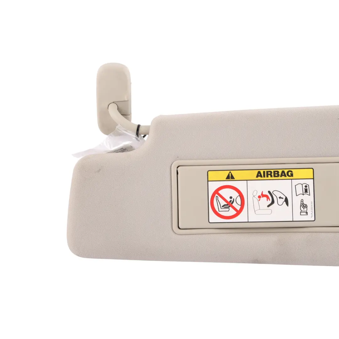 Land Rover Discovery 4 L319 Sun Visor Front Left N/S - SKU RHD-LR051345 - Part number LR051345