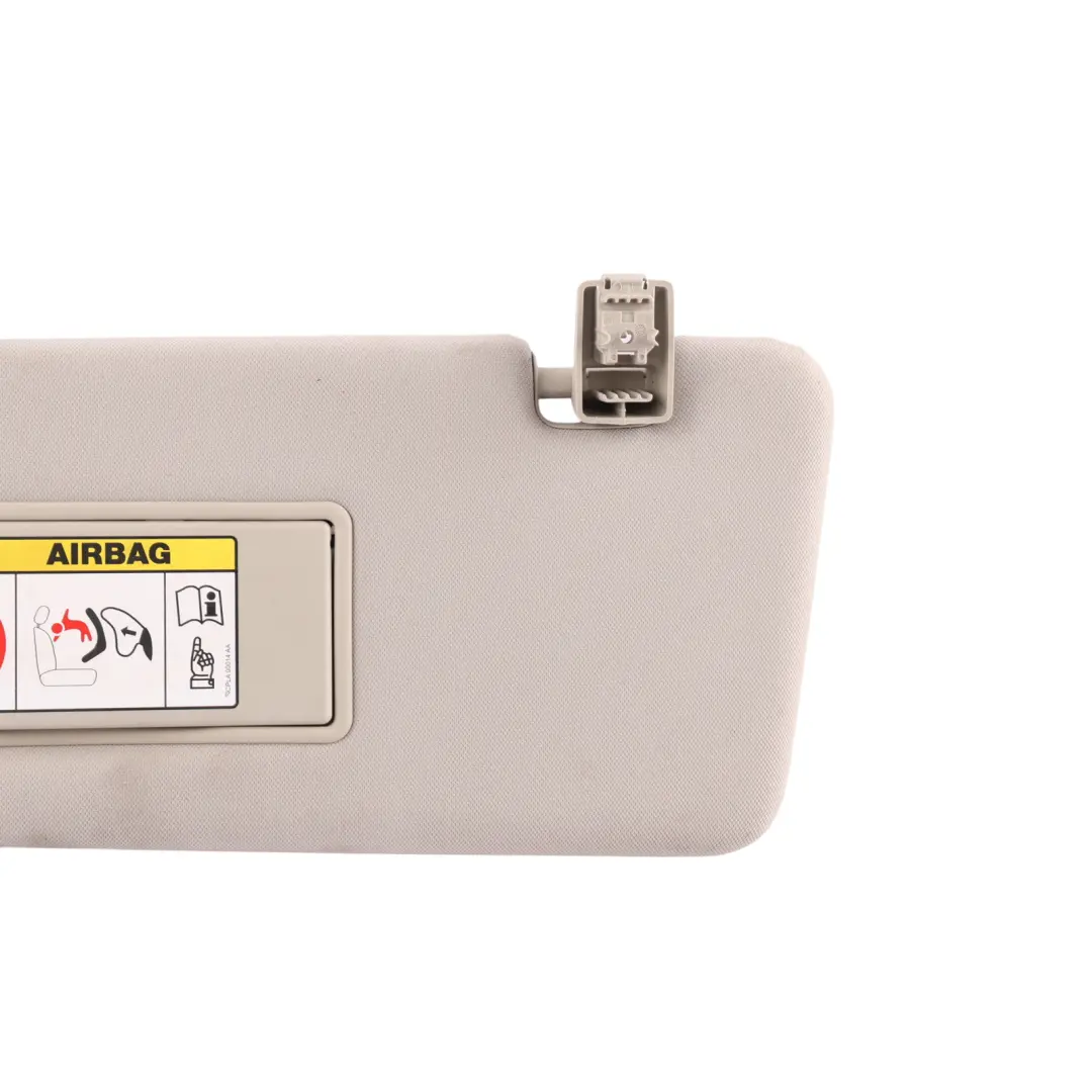 Land Rover Discovery 4 L319 Sun Visor Front Left N/S - SKU RHD-LR051345 - Part number LR051345