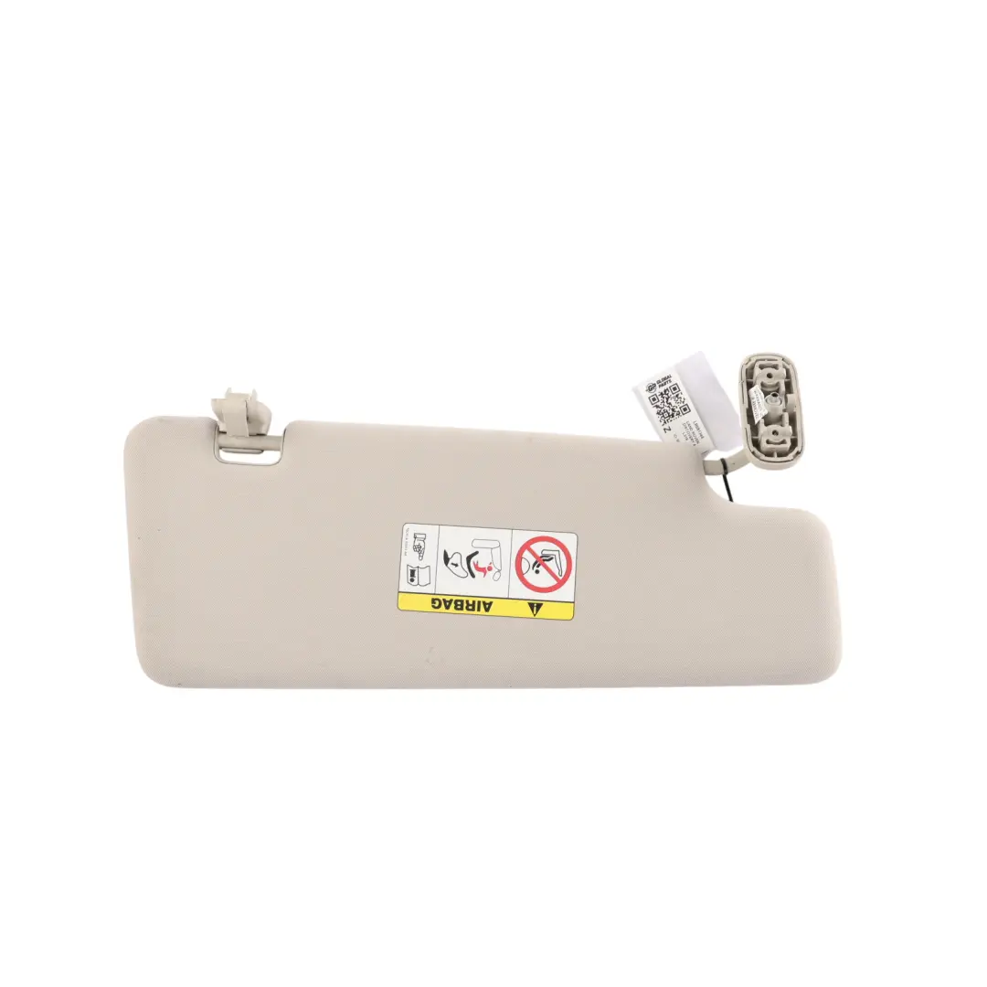 Land Rover Discovery 4 L319 Sun Visor Front Left N/S - SKU RHD-LR051345 - Part number LR051345