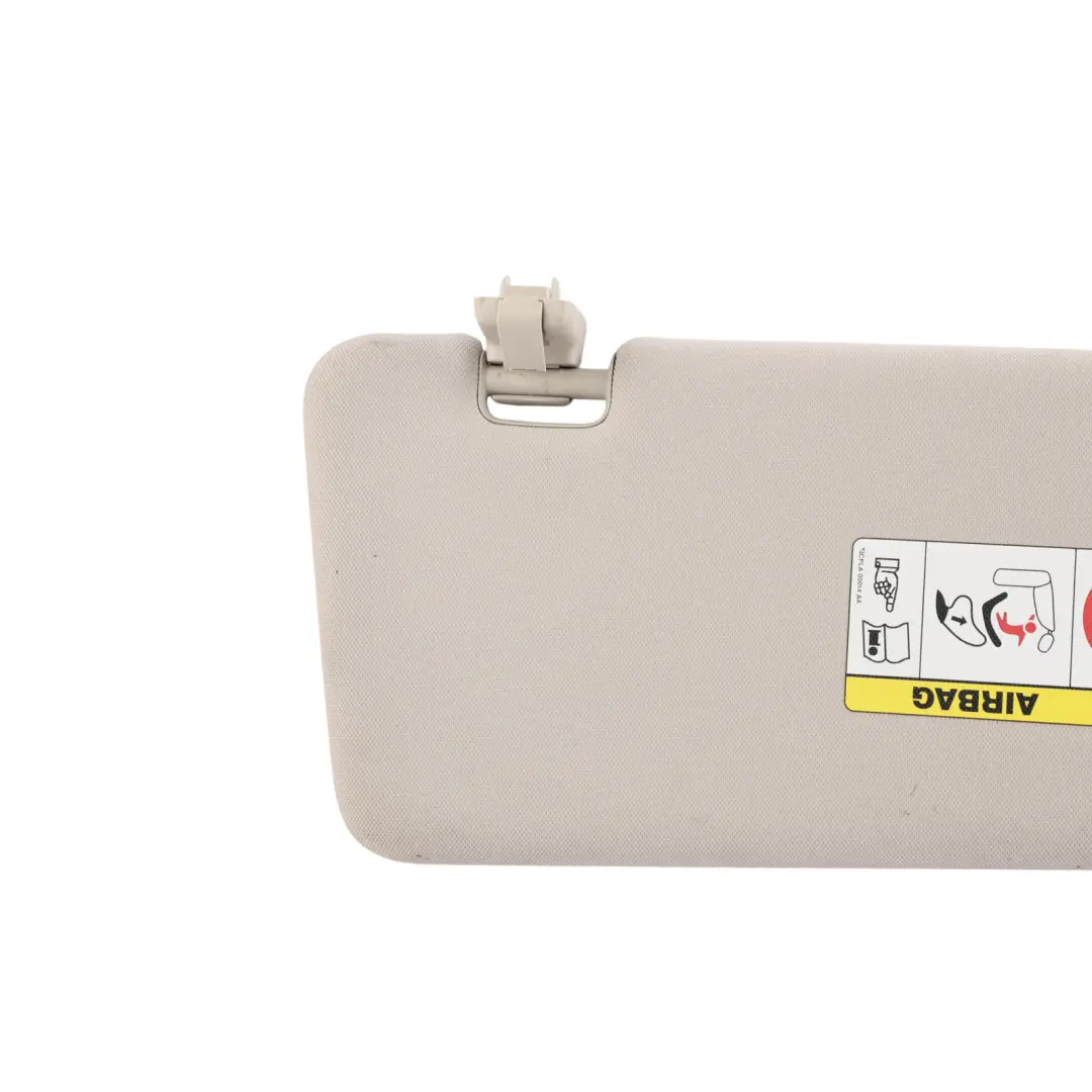 Land Rover Discovery 4 L319 Sun Visor Front Left N/S - SKU RHD-LR051345 - Part number LR051345