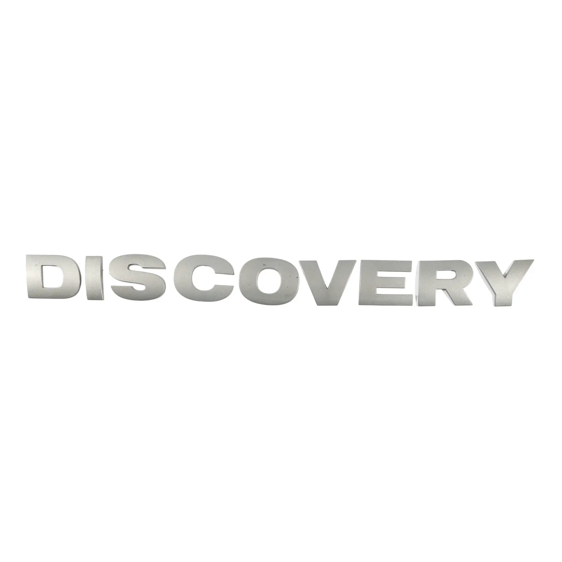 Land Rover Discovery 4 L319 Emblème Capot Lettrage Chrome LR051555