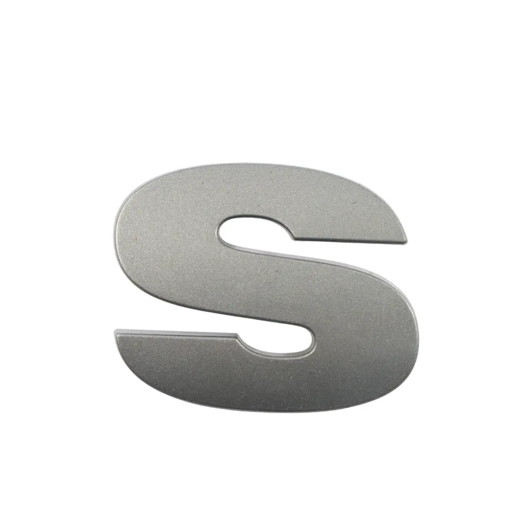 Land Rover Discovery 4 L319 Bonnet Hood Emblem Lettering Chrome - SKU LR051555 - Part number LR051555