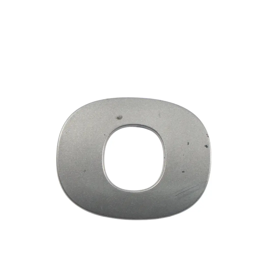 Emblema Cofano Scritta Cromata per Land Rover Discovery 4 L319 con numero di parte LR051555 Land Rover Discovery 4 L319 Emblema Cofano Scritta Cromata - SKU LR051555 - Numero di parte LR051555