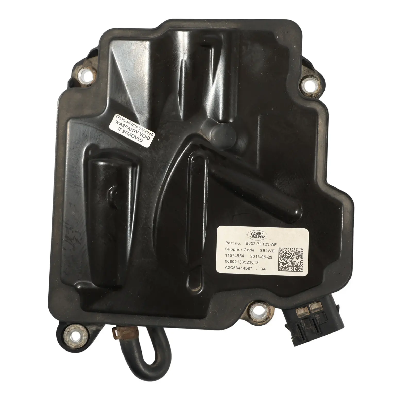 Ranger Rover Evoque L538 Automatic Gearbox Control Module Unit ECU BJ32-7E123-AF