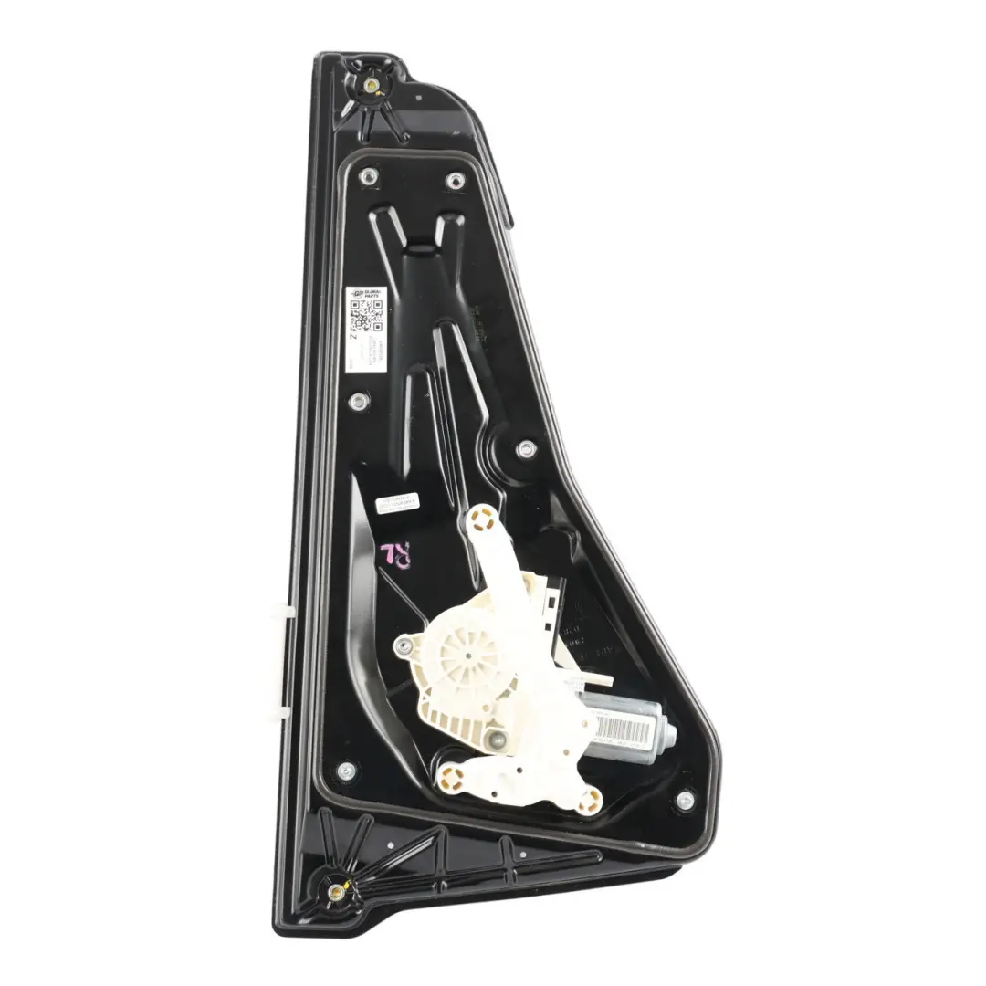 Land Rover Discovery 4 L319 5 Door Window Regulator Motor Rear Left N/S - SKU LR052108 - Part number LR052108