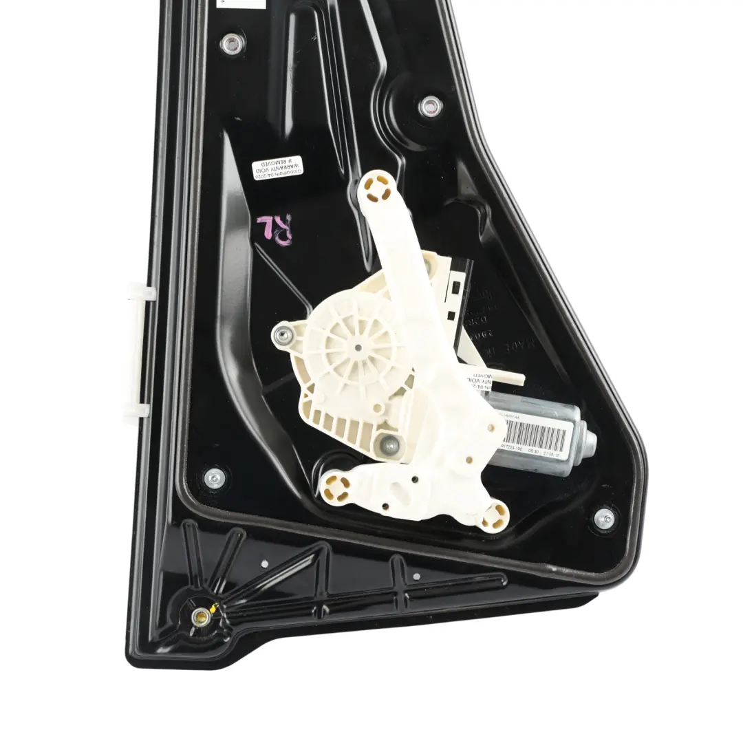 Land Rover Discovery 4 L319 5 Door Window Regulator Motor Rear Left N/S - SKU LR052108 - Part number LR052108