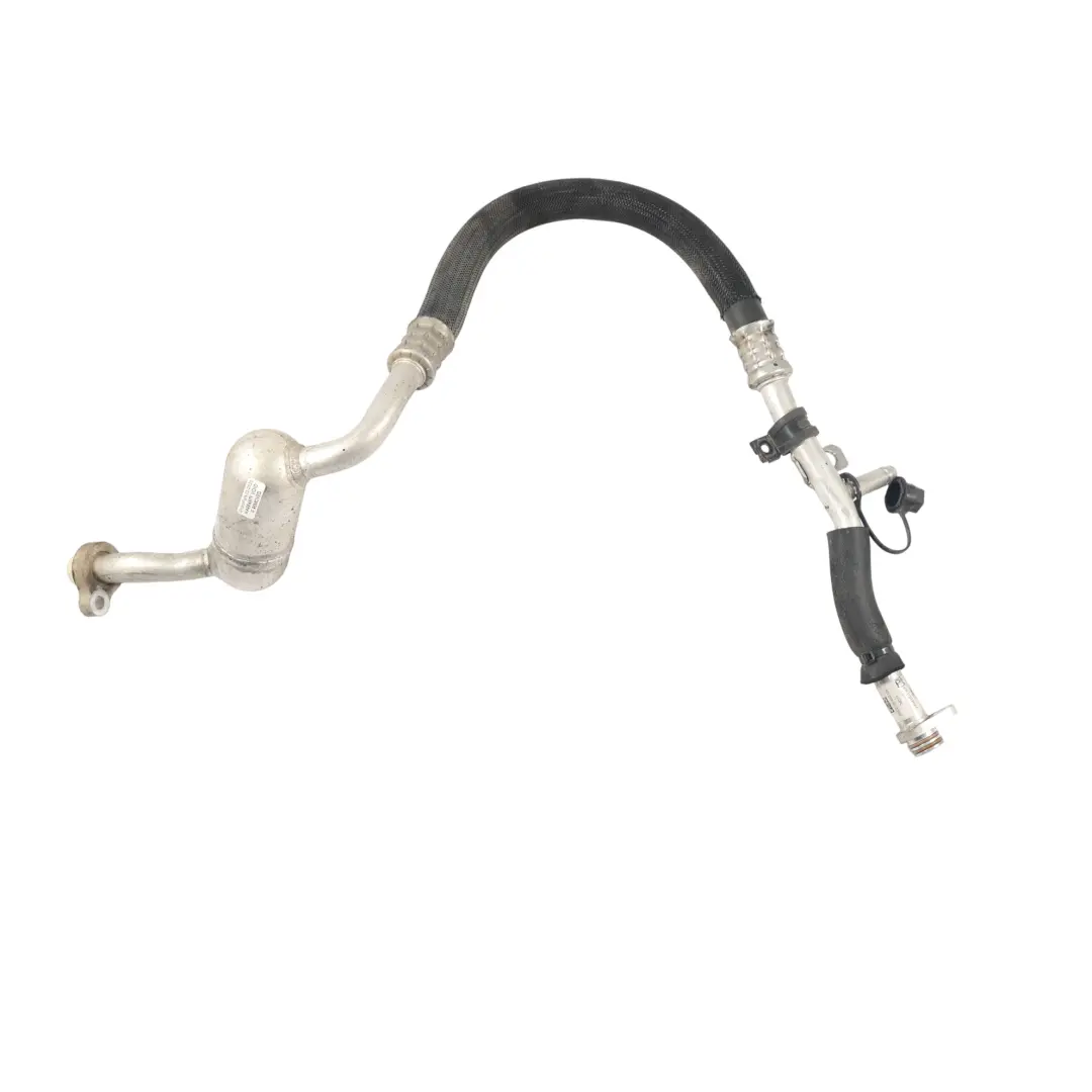 Tubo Climatizzatore 3.0 Diesel EH22-19N602-CB per Land Rover Discovery 4 L319 con numero di parte LR052191 Land Rover Discovery 4 L319 Tubo Climatizzatore 3.0 Diesel EH22-19N602-CB - SKU LR052191 - Numero di parte LR052191