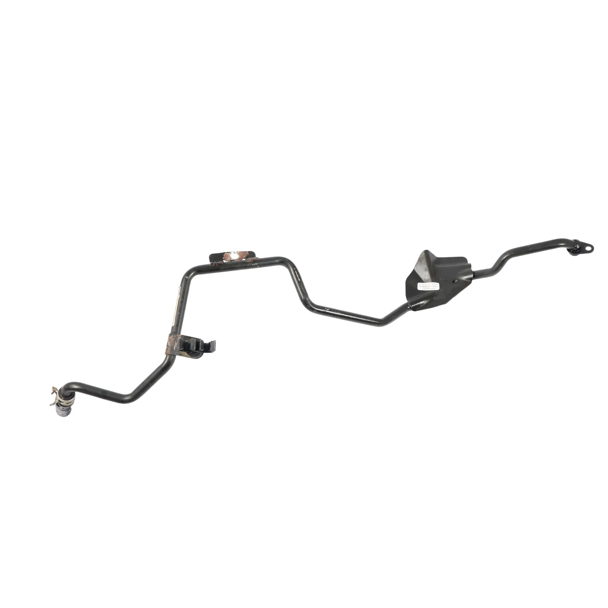 Land Rover Discovery 4 L319 Manguera Tubo Lubricación Turbo 3.0 9H2Q-6K621-DC