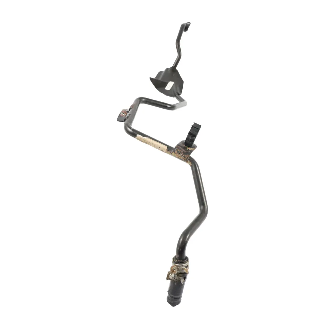 Turbolader Schmier Schlauch 3.0 9H2Q-6K621-DC für Land Rover Discovery 4 L319 mit Teilenummer LR052353 Land Rover Discovery 4 L319 Turbolader Schmier Schlauch 3.0 9H2Q-6K621-DC - SKU LR052353 - Teilenummer LR052353
