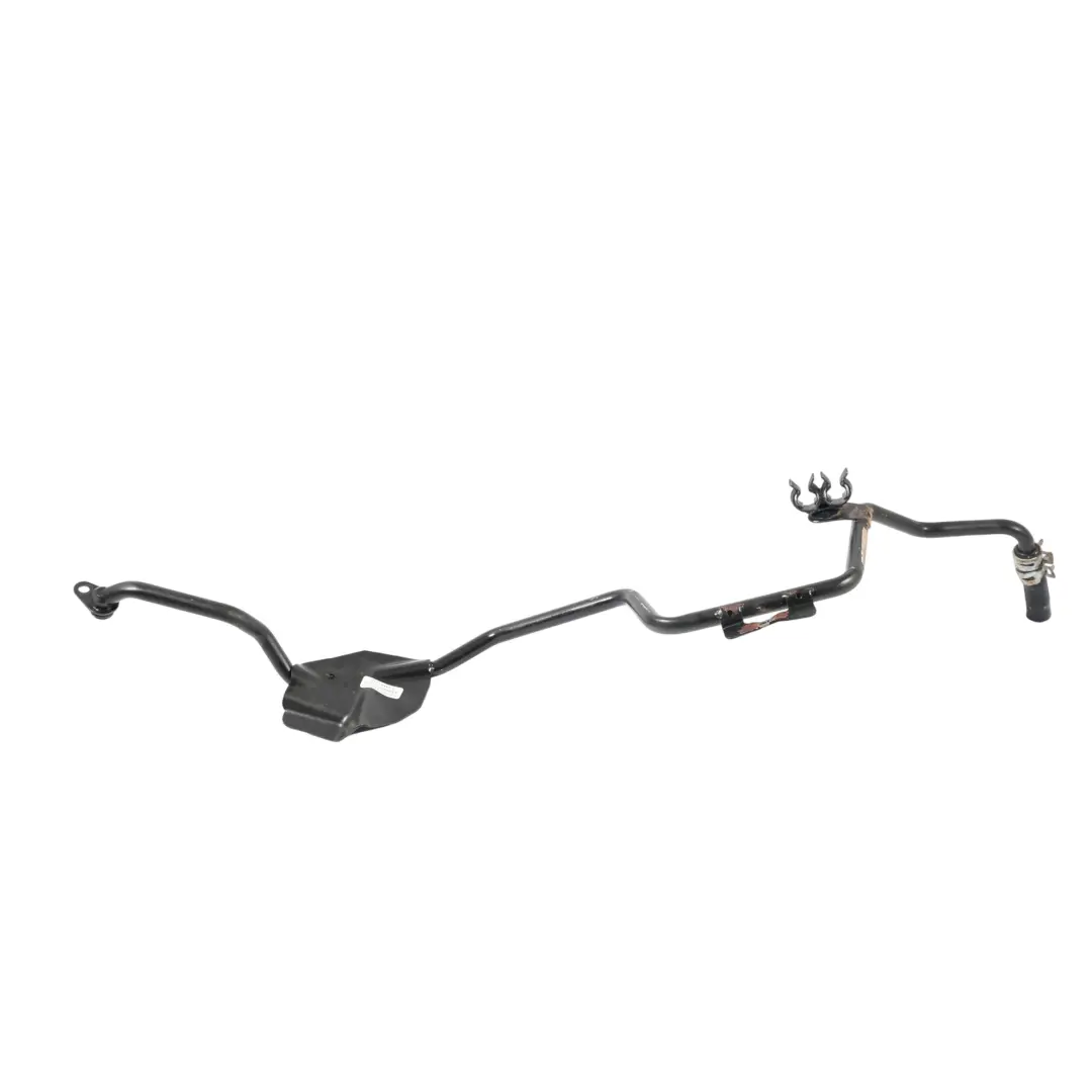 Turbolader Schmier Schlauch 3.0 9H2Q-6K621-DC für Land Rover Discovery 4 L319 mit Teilenummer LR052353 Land Rover Discovery 4 L319 Turbolader Schmier Schlauch 3.0 9H2Q-6K621-DC - SKU LR052353 - Teilenummer LR052353