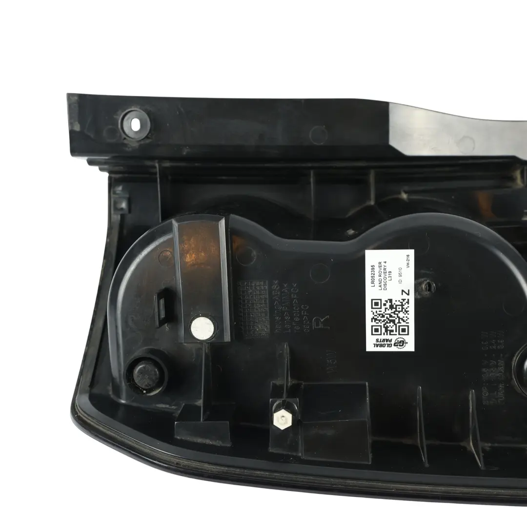 Heckleuchte Rechts für Land Rover Discovery 4 L319 mit Teilenummer LR052395 Land Rover Discovery 4 L319 Heckleuchte Rechts - SKU LR052395 - Teilenummer LR052395