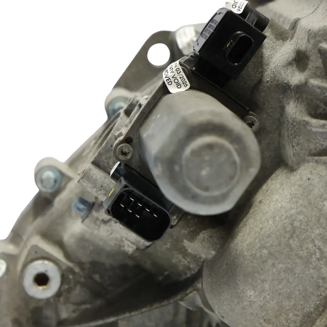 Boîtier Transfer Box 8HP70 3.0 GARANTIE pour Land Rover Discovery 4 L319 à propos du numéro de pièce LR052611 Land Rover Discovery 4 L319 Boîtier Transfer Box 8HP70 3.0 GARANTIE - SKU LR052611 - Numéro de pièce LR052611