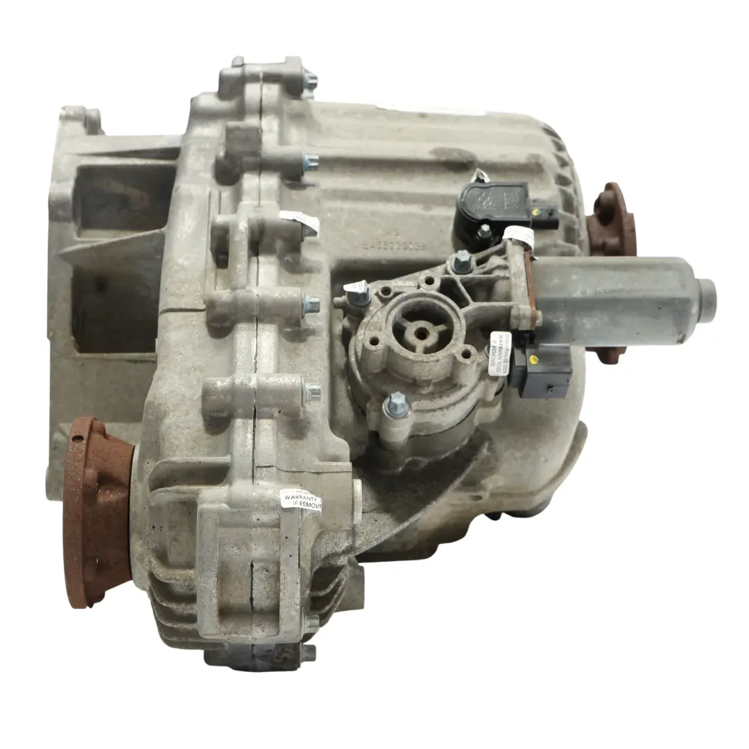 Verteilergetriebe Gehäuse 8HP70 3.0 GARANTIE für Land Rover Discovery L319 mit Teilenummer LR052611 Land Rover Discovery L319 Verteilergetriebe Gehäuse 8HP70 3.0 GARANTIE - SKU LR052611 - Teilenummer LR052611