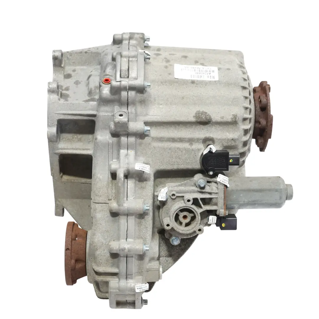 Scatola Trasferimento 8HP70 3.0 GARANZIA per Land Rover Discovery 4 L319 con numero di parte LR052611 Land Rover Discovery 4 L319 Scatola Trasferimento 8HP70 3.0 GARANZIA - SKU LR052611 - Numero di parte LR052611