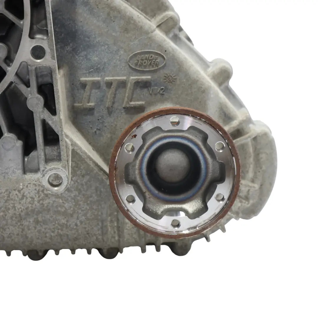 Scatola Trasferimento 8HP70 3.0 GARANZIA per Land Rover Discovery 4 L319 con numero di parte LR052611 Land Rover Discovery 4 L319 Scatola Trasferimento 8HP70 3.0 GARANZIA - SKU LR052611 - Numero di parte LR052611