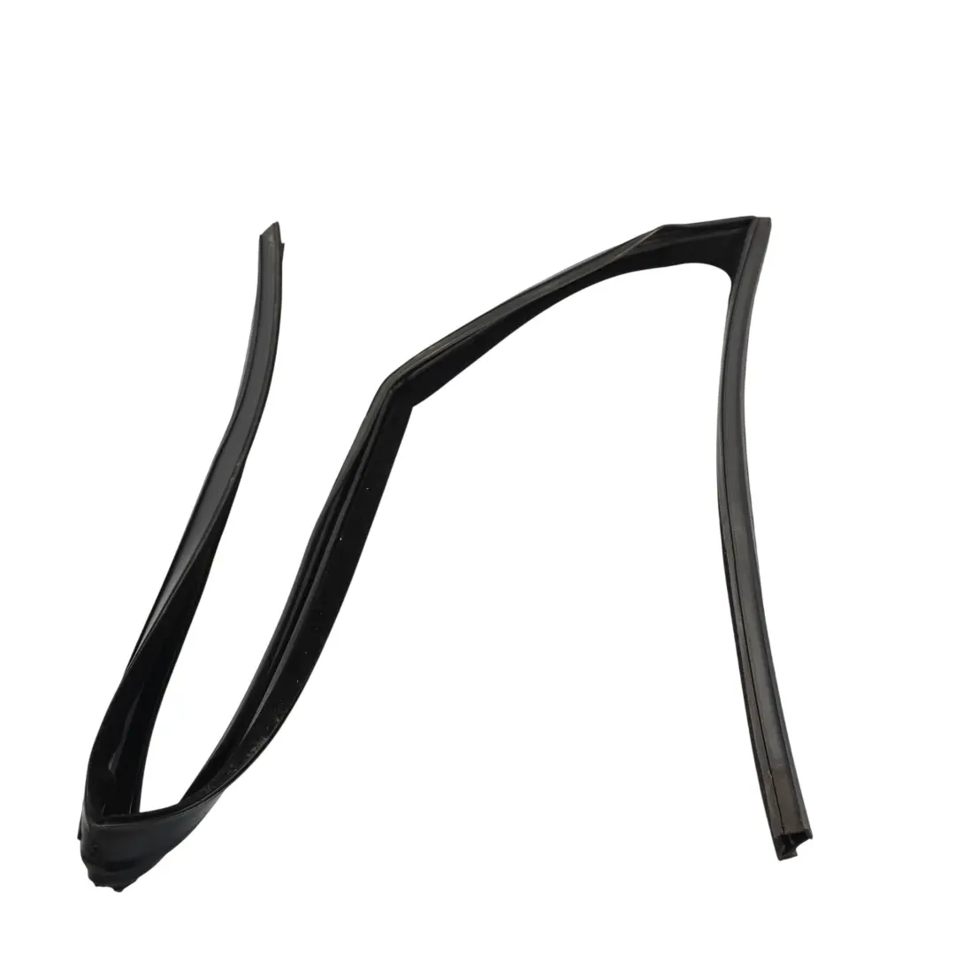 Range Rover Evoque L538 Front Door Window Seal Gasket Rubber Left N/S - SKU LR052648 - Part number LR052648