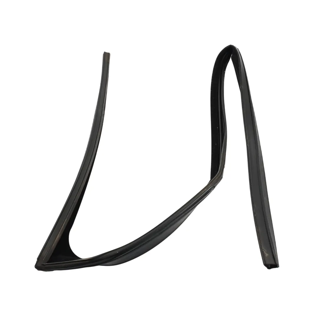 Front Door Window Seal Gasket Rubber Left N/S to Range Rover Evoque L538 with Part number LR052648 Range Rover Evoque L538 Front Door Window Seal Gasket Rubber Left N/S - SKU LR052648 - Part number LR052648