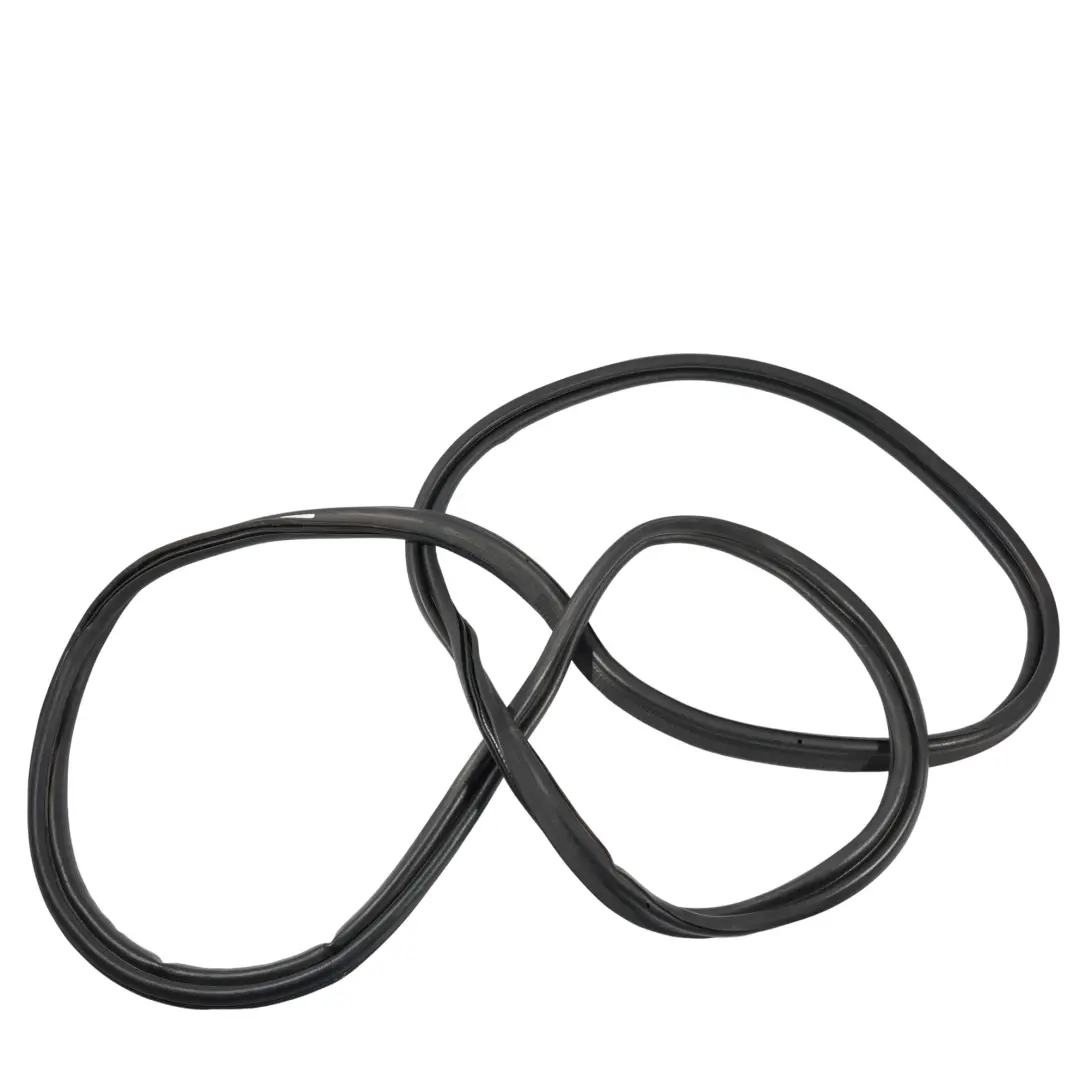 Trunk Boot Lid Seal Gasket Rubber BJ32-41608-AB to Range Rover Evoque L538 with Part number LR053350 Range Rover Evoque L538 Trunk Boot Lid Seal Gasket Rubber BJ32-41608-AB - SKU LR053350 - Part number LR053350