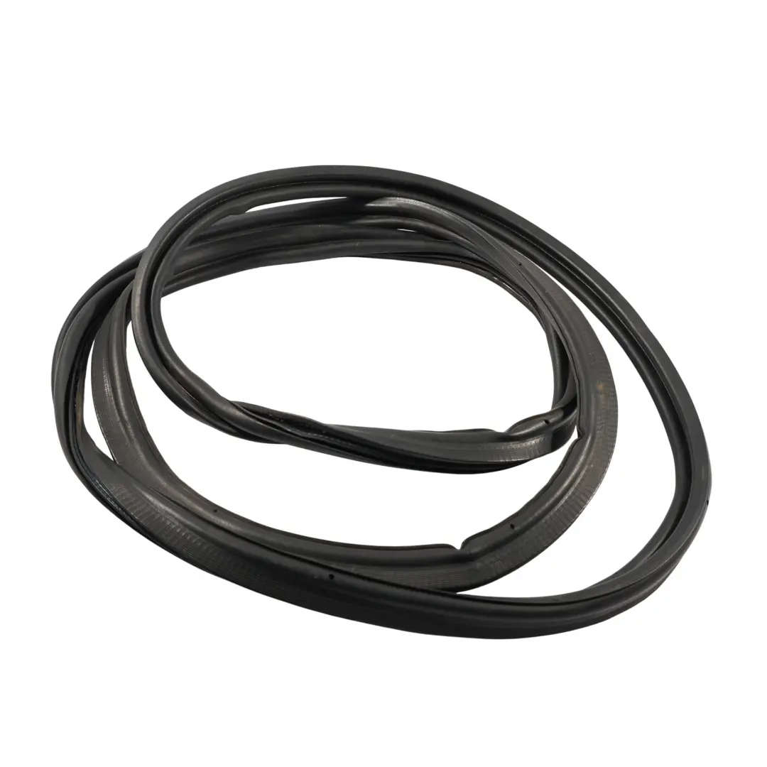 Trunk Boot Lid Seal Gasket Rubber BJ32-41608-AB to Range Rover Evoque L538 with Part number LR053350 Range Rover Evoque L538 Trunk Boot Lid Seal Gasket Rubber BJ32-41608-AB - SKU LR053350 - Part number LR053350