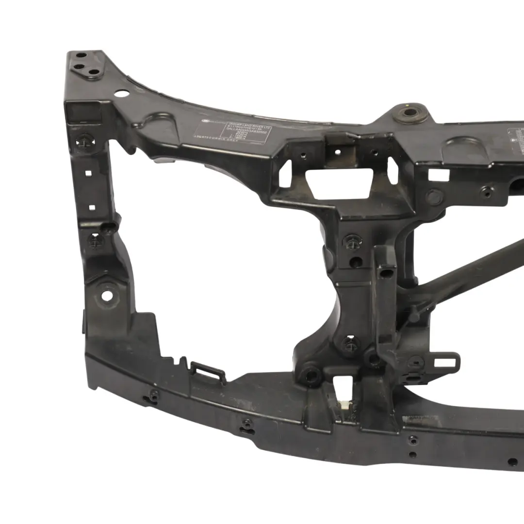 Front Headlight Surround Slam Panel End to Land Rover Discovery 4 L319 with Part number LR054853 Land Rover Discovery 4 L319 Front Headlight Surround Slam Panel End - SKU LR054853 - Part number LR054853