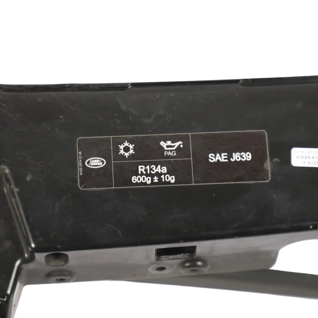 Land Rover Discovery 4 L319 Front Headlight Surround Slam Panel End - SKU LR054853 - Part number LR054853