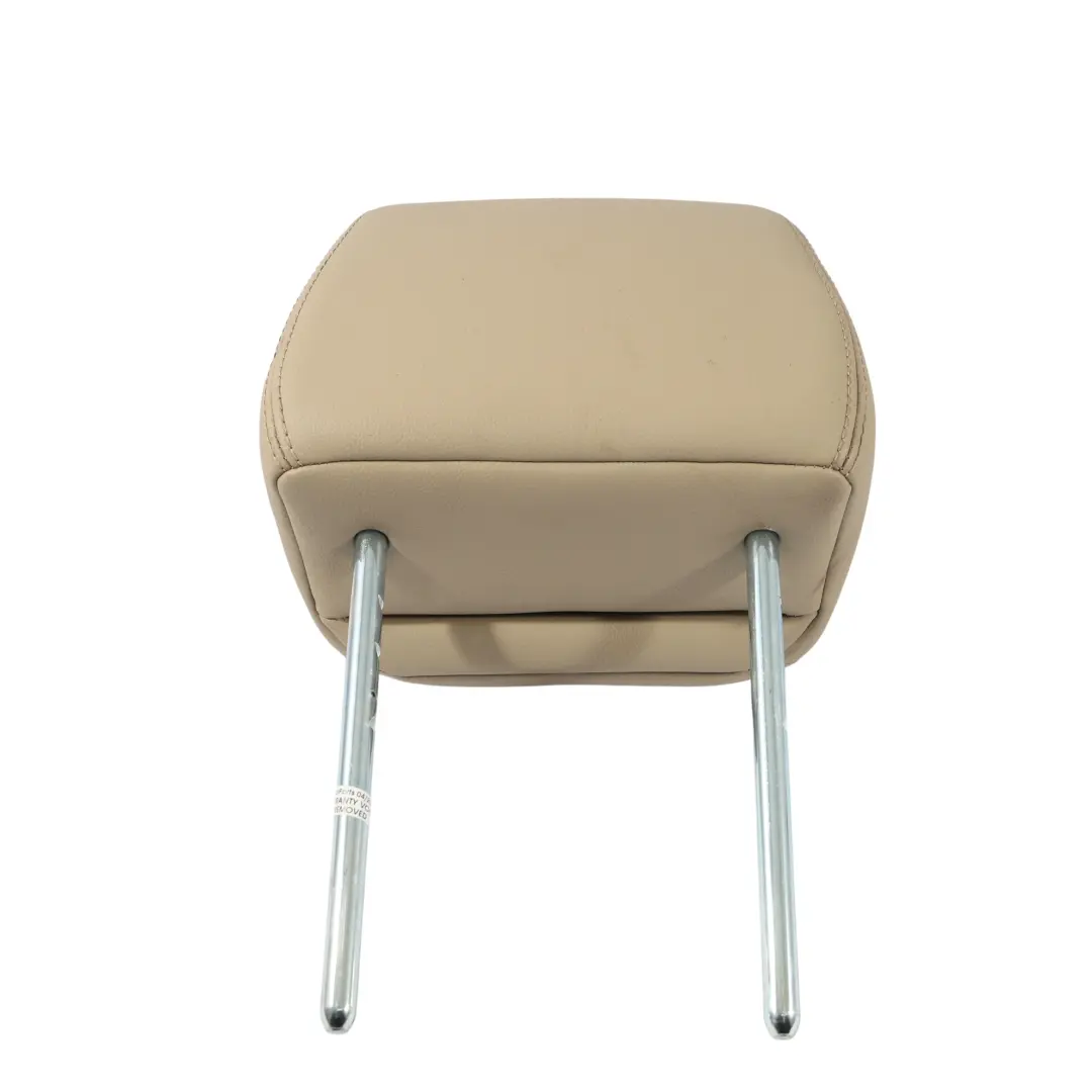 Front Seat Headrest Almond Left Right N/O/S to Range Rover Evoque L538 with Part number LR055357 Range Rover Evoque L538 Front Seat Headrest Almond Left Right N/O/S - SKU LR055357 - Part number LR055357