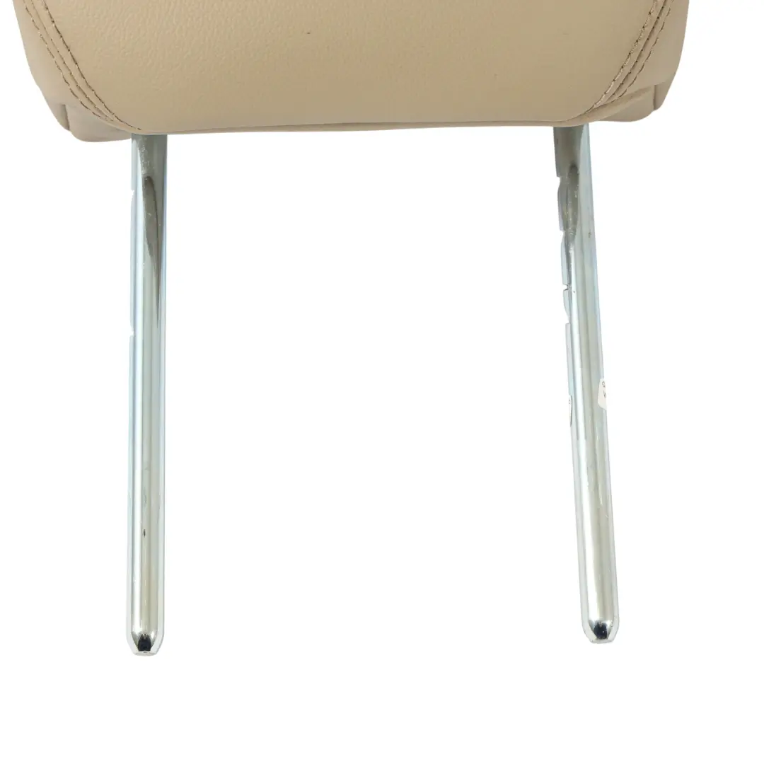 Range Rover Evoque L538 Zagłówek Fotela Przód Almond Lewy Prawy - SKU LR055357 - Numer Części LR055357