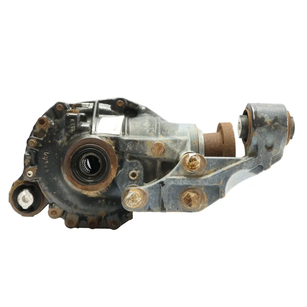 Front Differential Diff 3.0 TDV6 WARRANTY to Land Rover Discovery 4 L319 with Part number LR055520 Land Rover Discovery 4 L319 Front Differential Diff 3.0 TDV6 WARRANTY - SKU LR055520 - Part number LR055520