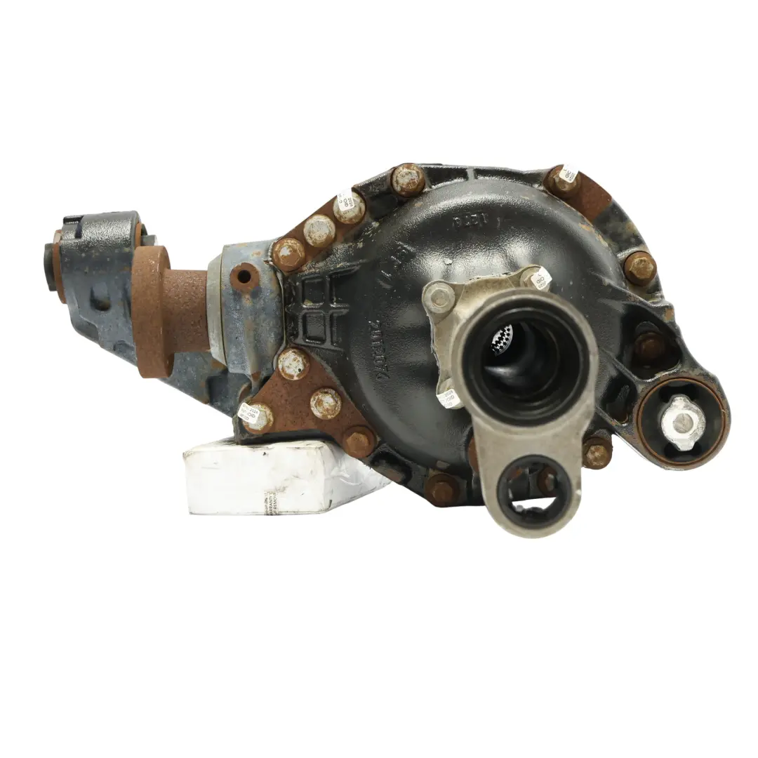 Land Rover Discovery 4 L319 Front Differential Diff 3.0 TDV6 WARRANTY - SKU LR055520 - Part number LR055520