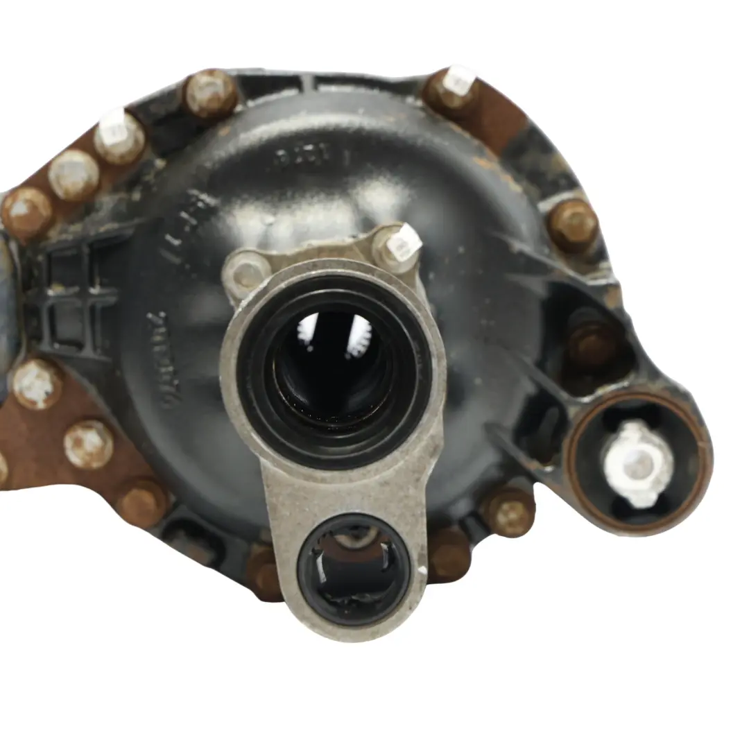 Land Rover Discovery 4 L319 Diferencial Delantero 3.0 TDV6 - SKU LR055520 - Número de pieza LR055520