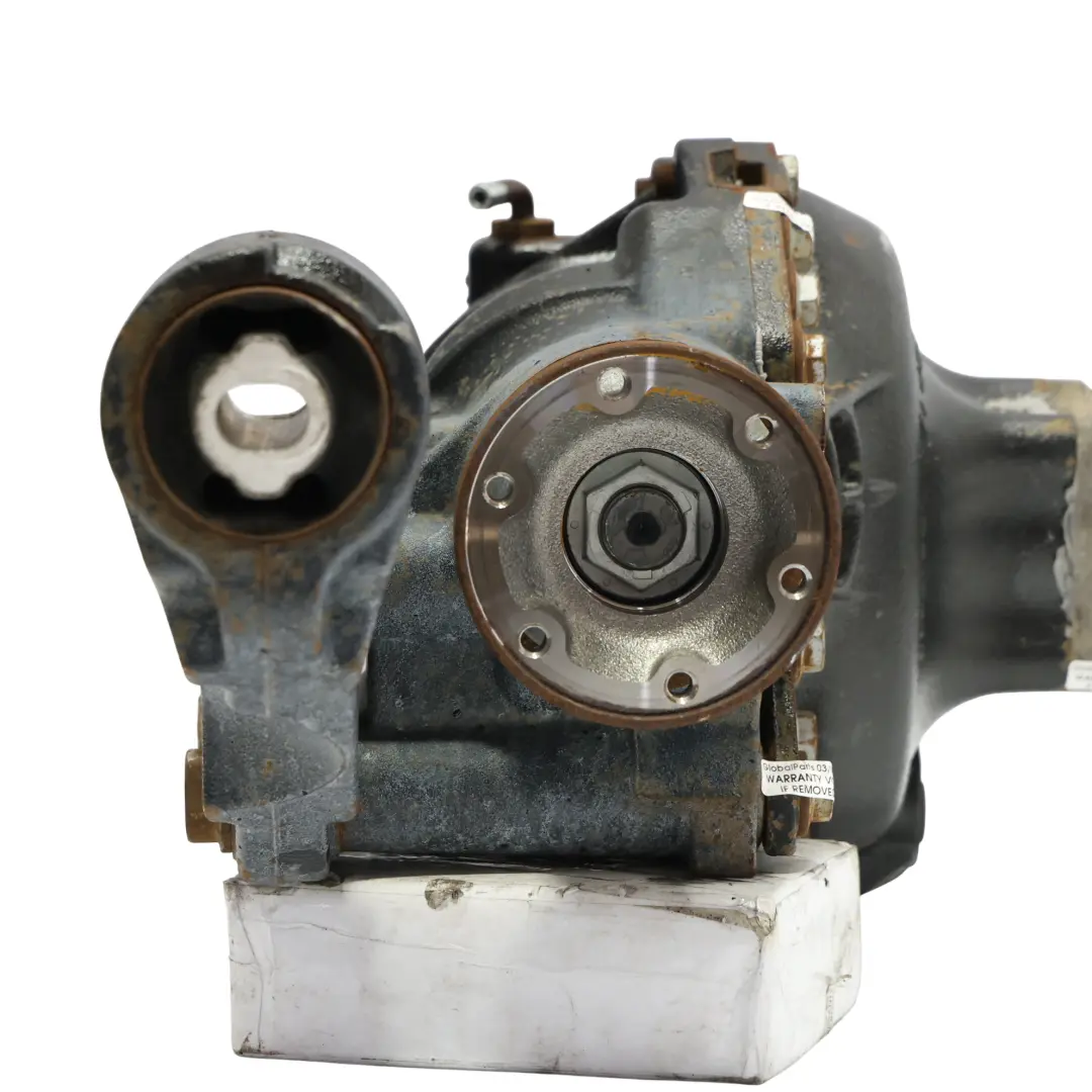 Land Rover Discovery 4 L319 Diferencial Delantero 3.0 TDV6 - SKU LR055520 - Número de pieza LR055520