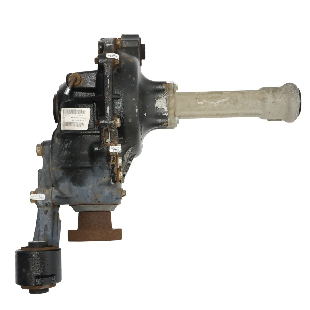 Land Rover Discovery 4 L319 Diferencial Delantero 3.0 TDV6 - SKU LR055520 - Número de pieza LR055520