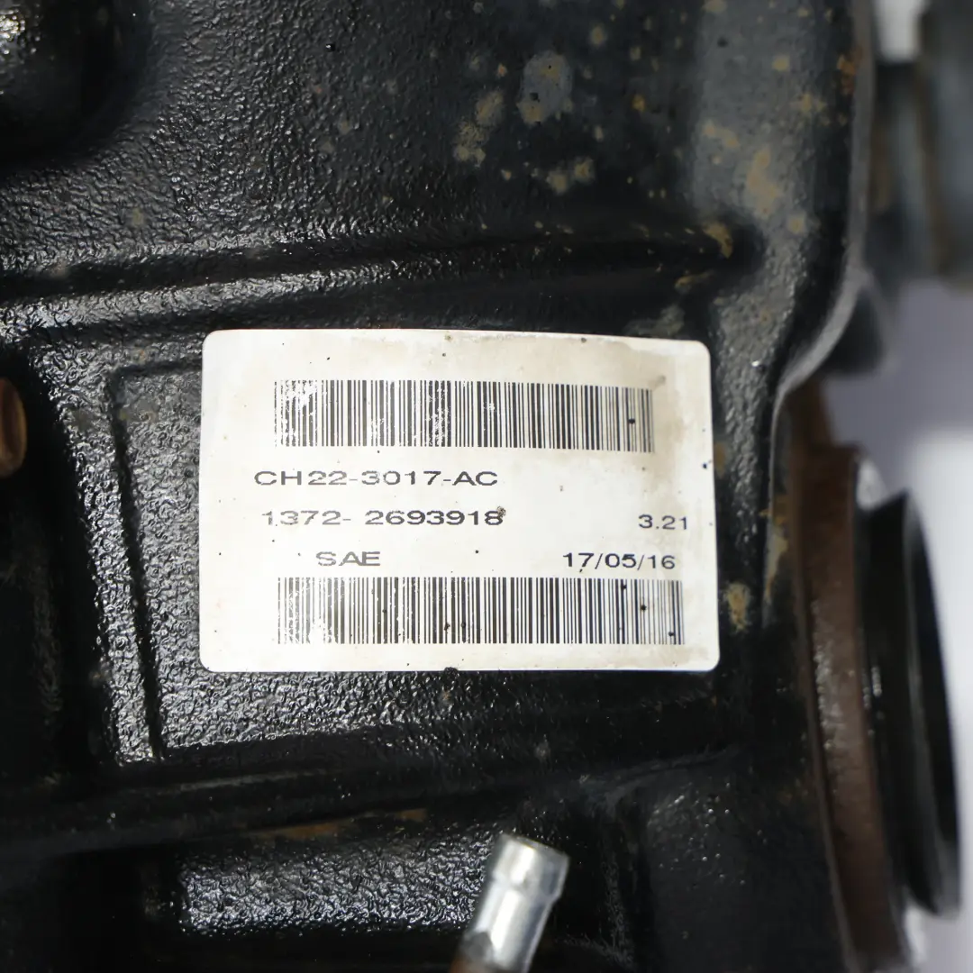 Differenziale Anteriore 3.0 TDV6 per Land Rover Discovery 4 L319 con numero di parte LR055520 Land Rover Discovery 4 L319 Differenziale Anteriore 3.0 TDV6 - SKU LR055520 - Numero di parte LR055520