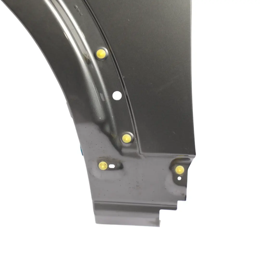 Wing Panel Fender Front Left N/S Corris Grey - 873 to Land Rover 4 L319 with Part number LR056240 Land Rover 4 L319 Wing Panel Fender Front Left N/S Corris Grey - 873 - SKU LR056240-COG - Part number LR056240