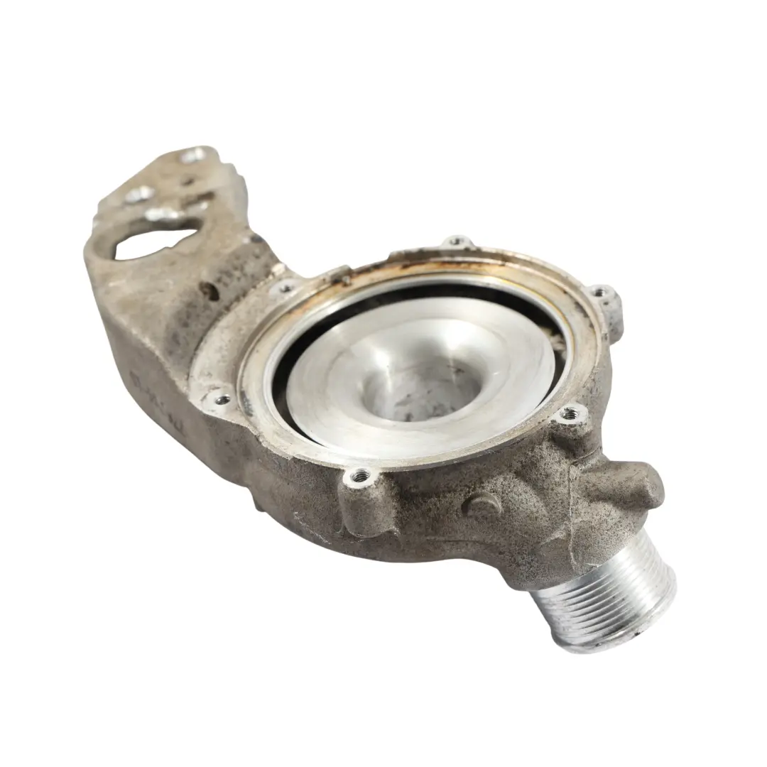 Land Rover Discovery 4 L319 Boîtier Turbocompresseur Gauche 30DDTX - SKU LR056369-1 - Numéro de pièce LR056369