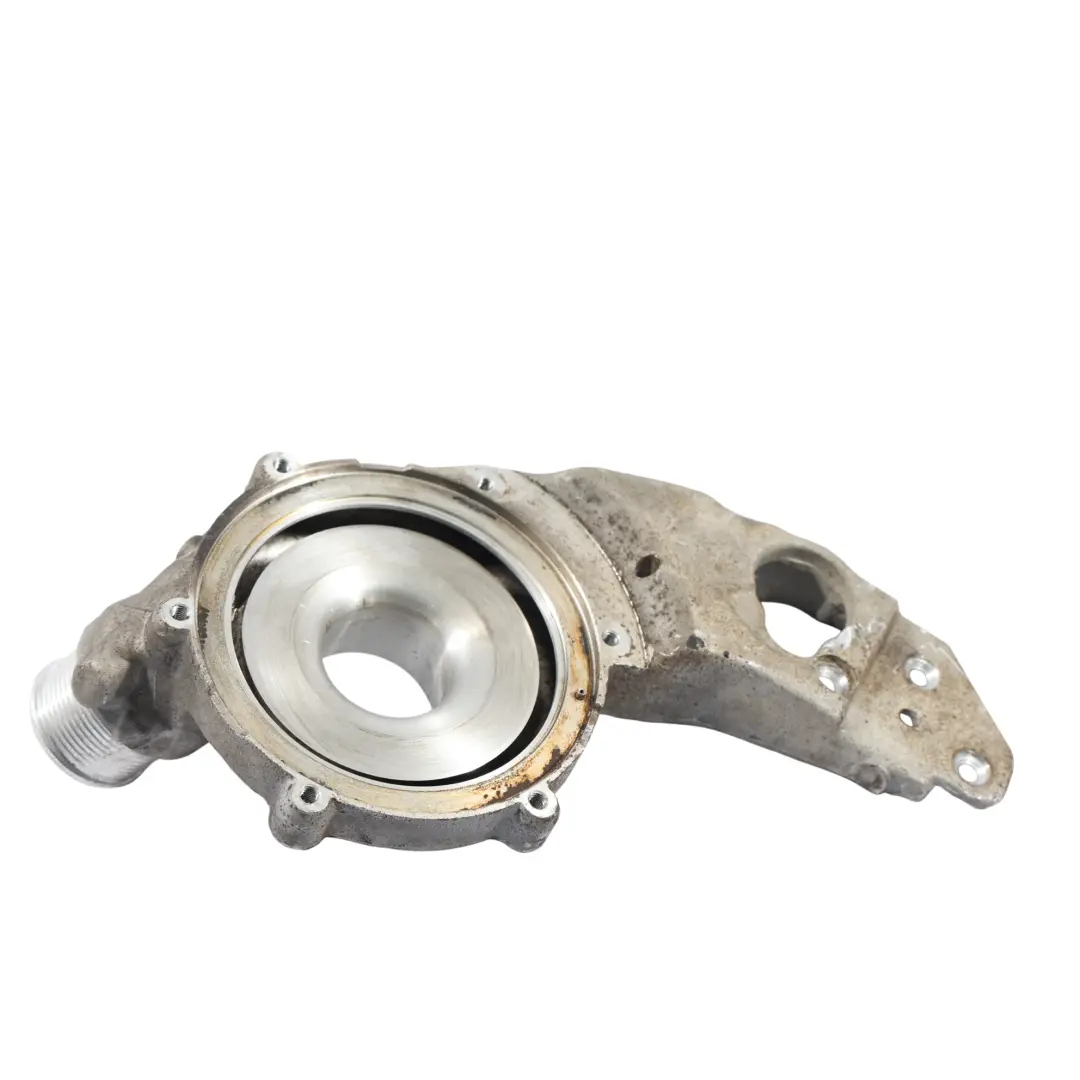 Land Rover Discovery 4 L319 Turbolader Gehäuse Links 30DDTX - SKU LR056369-1 - Teilenummer LR056369