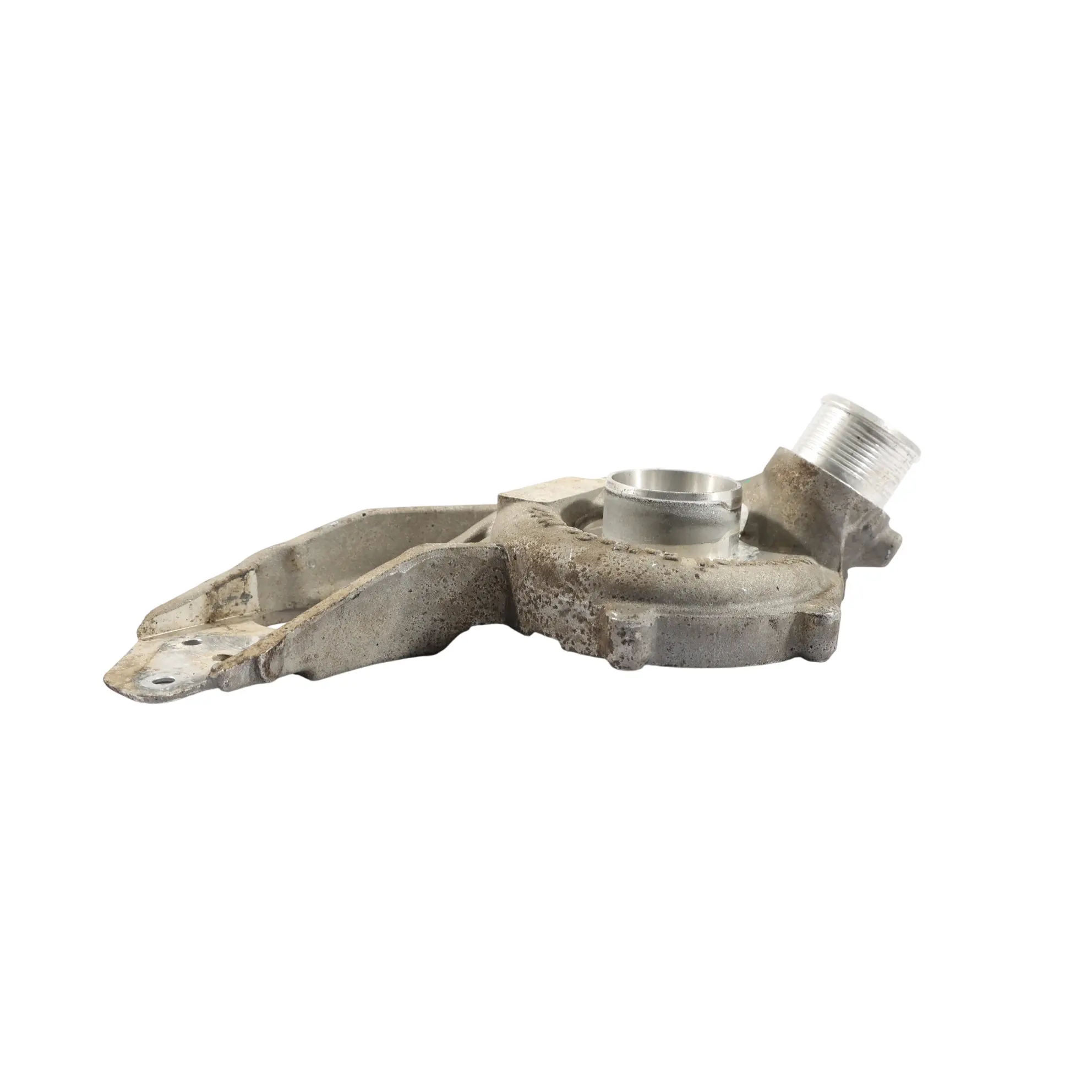 Land Rover Discovery 4 L319 Boîtier Turbocompresseur Gauche 30DDTX LR056369