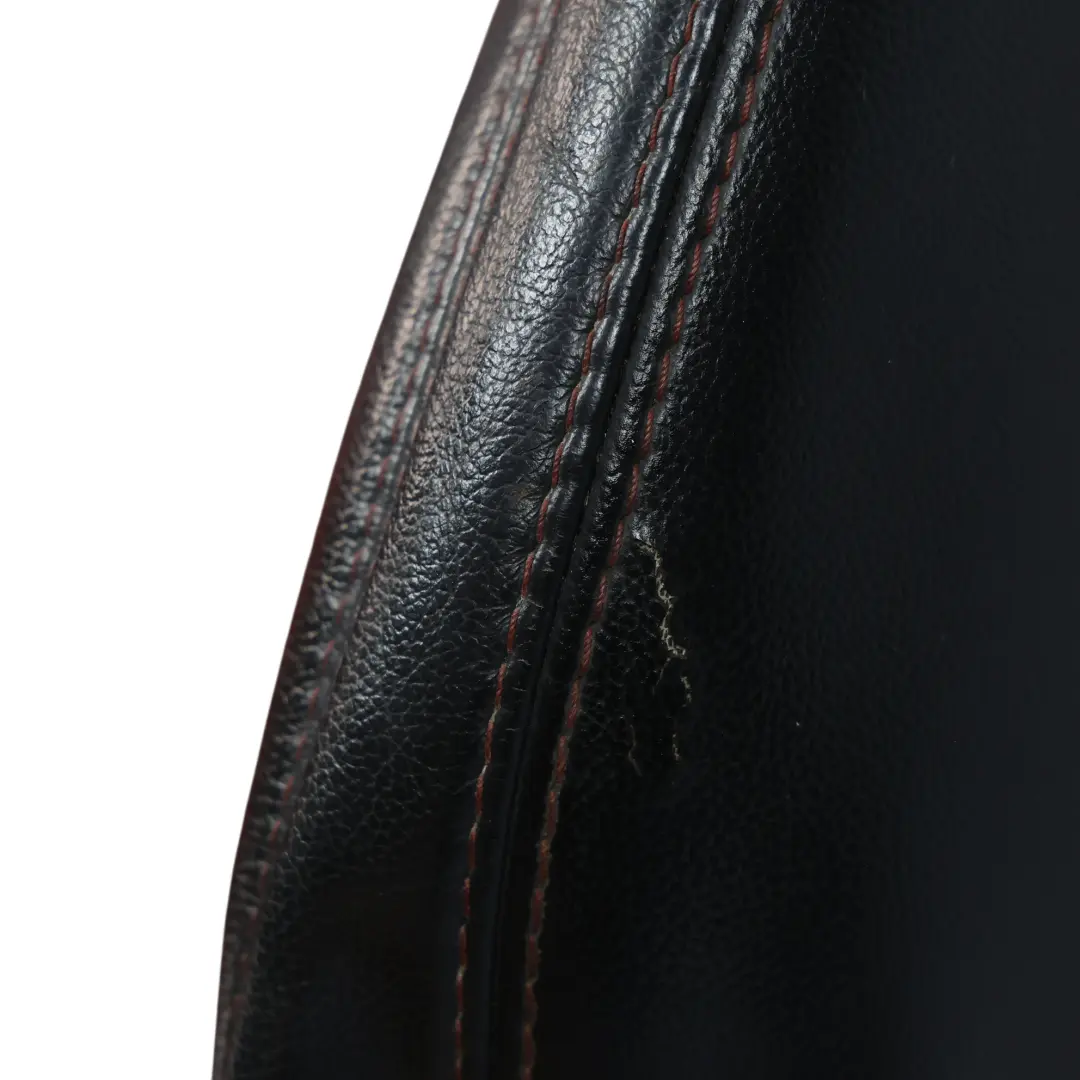 Fotel Przedni Prawy Grzany Czarno/Czerwony Skóra do Range Rover L538 o numerze LR056381 Range Rover L538 Fotel Przedni Prawy Grzany Czarno/Czerwony Skóra - SKU LR056381-1 - Numer Części LR056381