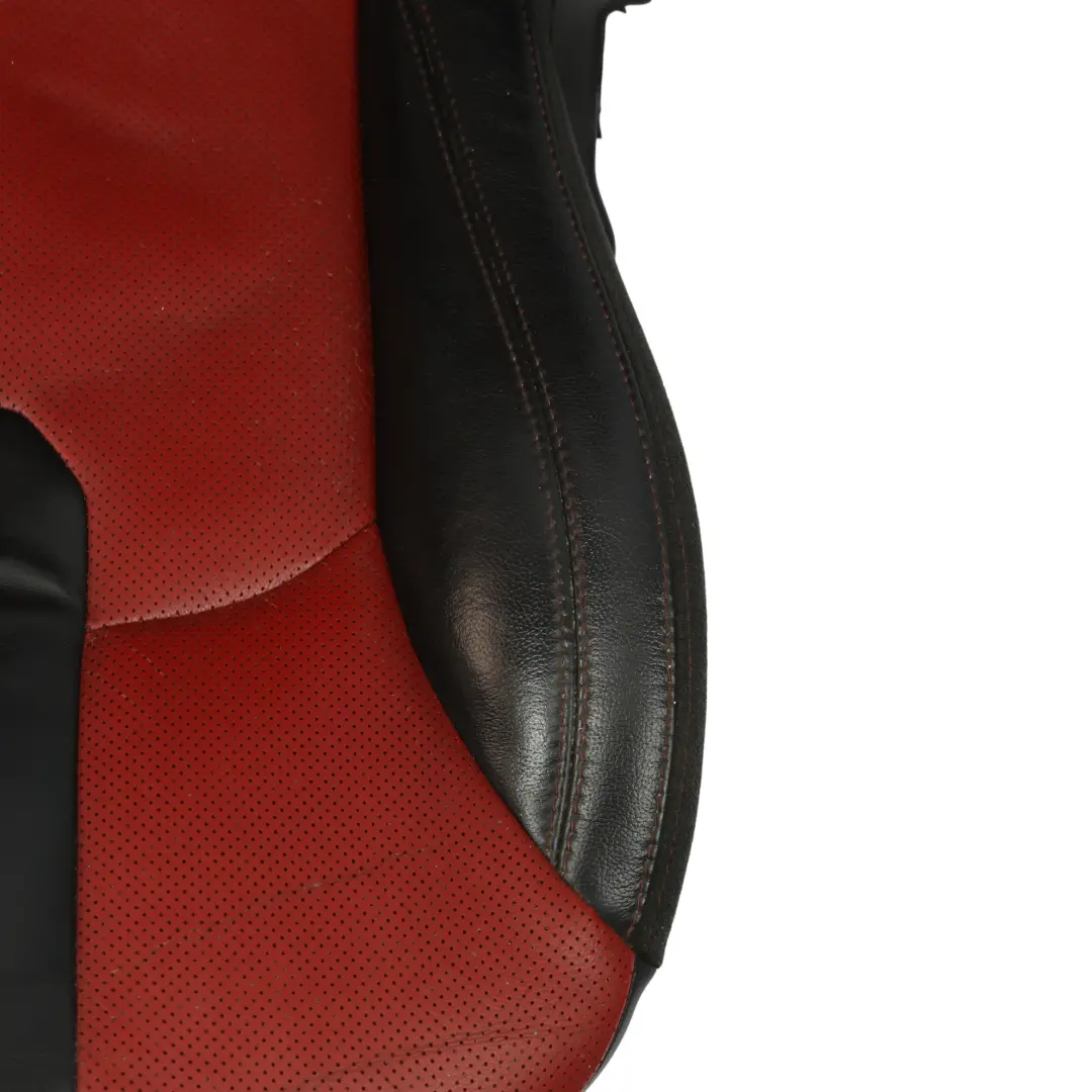 Land Rover Range Rover L538 Siège Avant Droit Rouge/Noir - SKU LR056381-1 - Numéro de pièce LR056381