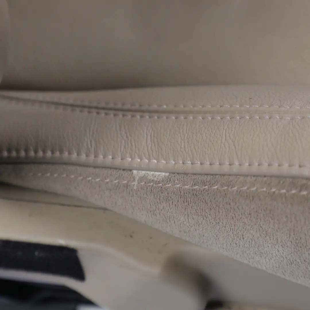 Range Rover Evoque L538 Front Seat Heated Electric Leather Almond Left N/S - SKU RHD-LR056408-1 - Part number LR056408