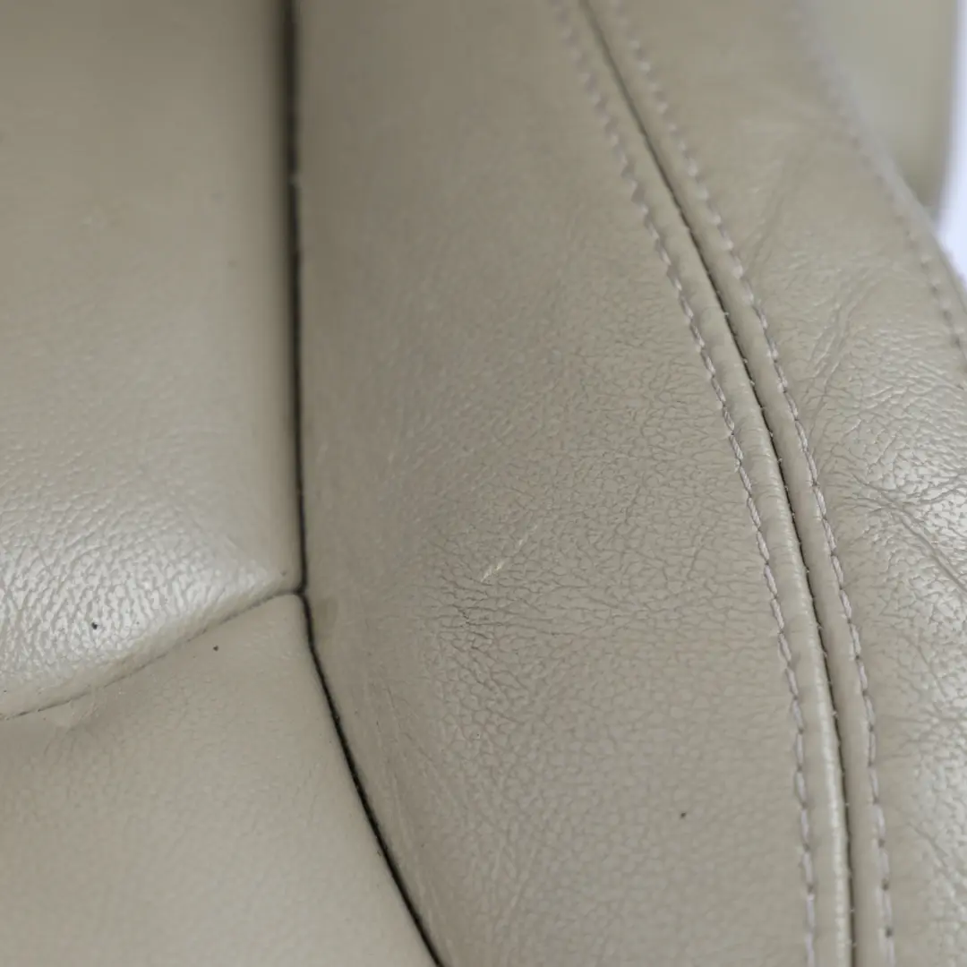 Range Rover Evoque L538 Front Seat Heated Electric Leather Almond Left N/S - SKU RHD-LR056408-1 - Part number LR056408
