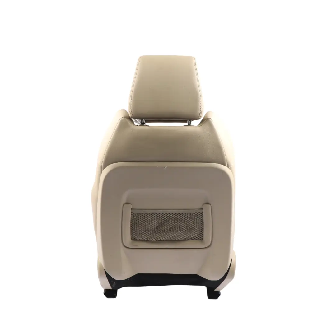 Range Rover Evoque L538 Front Seat Heated Electric Leather Almond Left N/S - SKU RHD-LR056408-1 - Part number LR056408