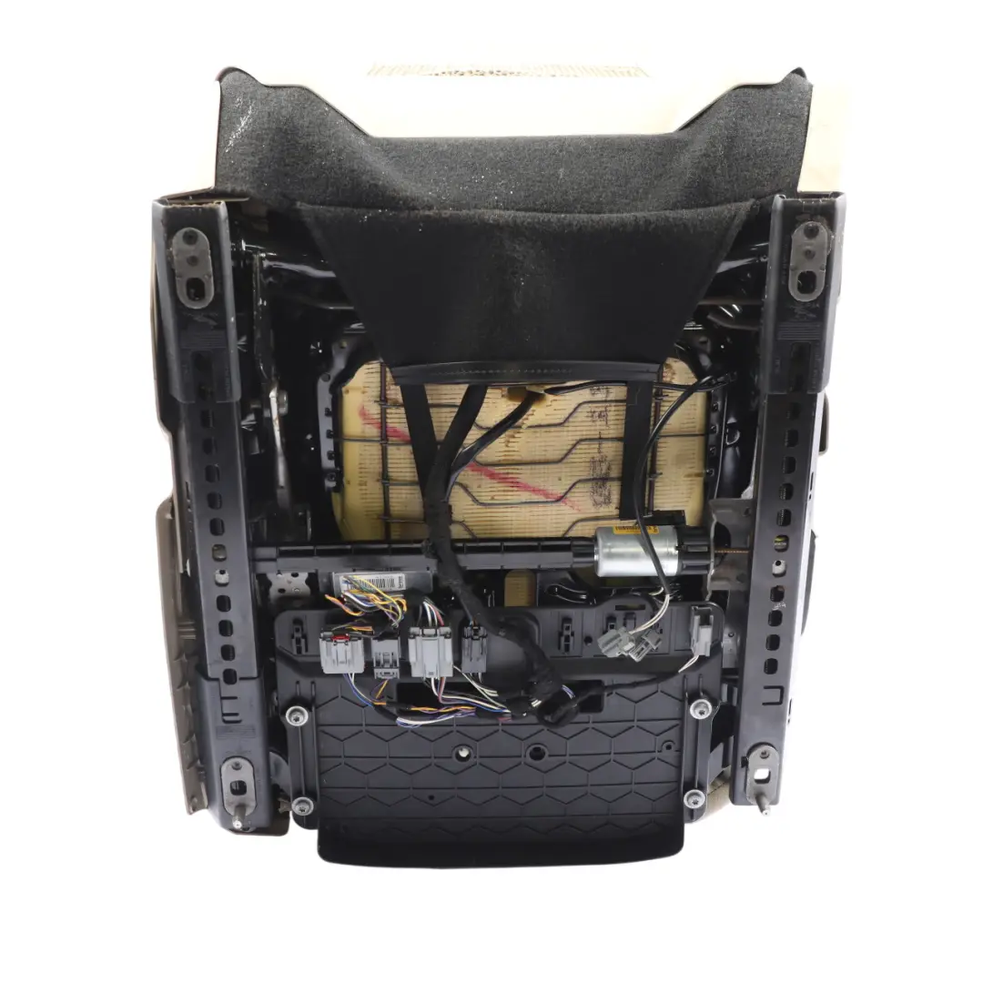 Front Seat Heated Electric Leather Almond Left N/S to Range Rover Evoque L538 with Part number LR056408 Range Rover Evoque L538 Front Seat Heated Electric Leather Almond Left N/S - SKU RHD-LR056408-1 - Part number LR056408